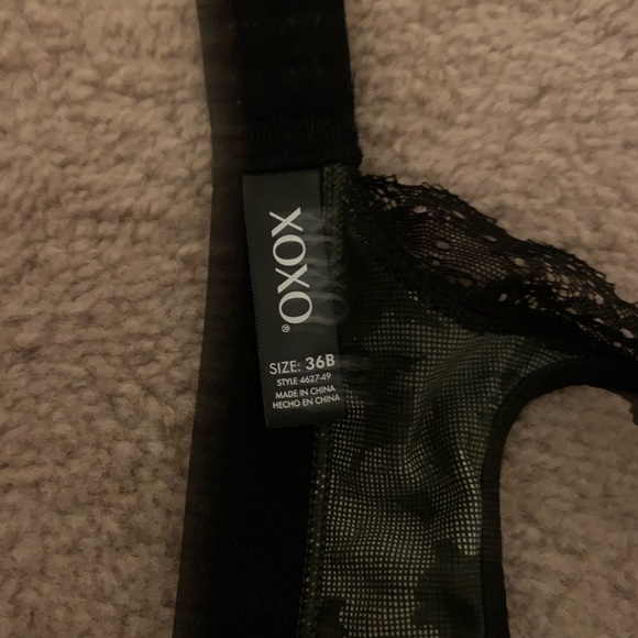 XOXO Intimates Bra - Picture 2 of 4